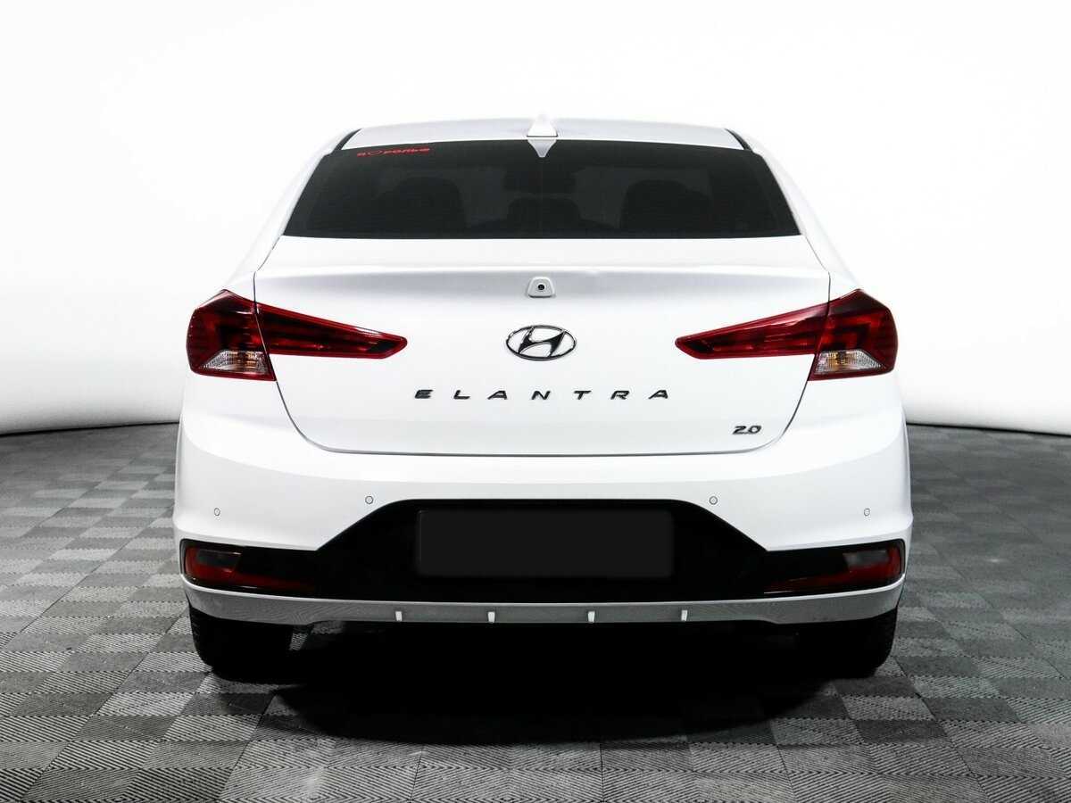 Hyundai Elantra, 2020 - 52 000 км. | Фото №6