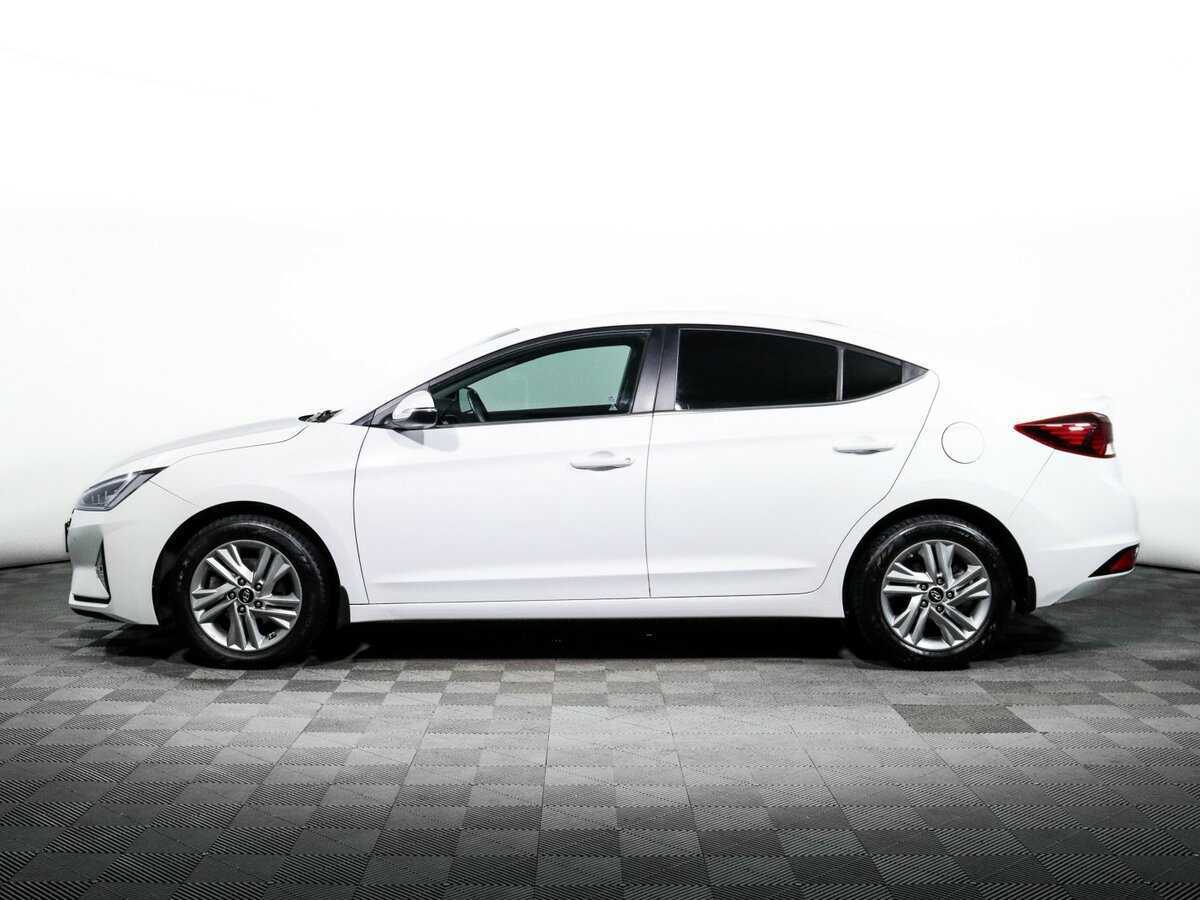 Hyundai Elantra, 2020 - 52 000 км. | Фото №8