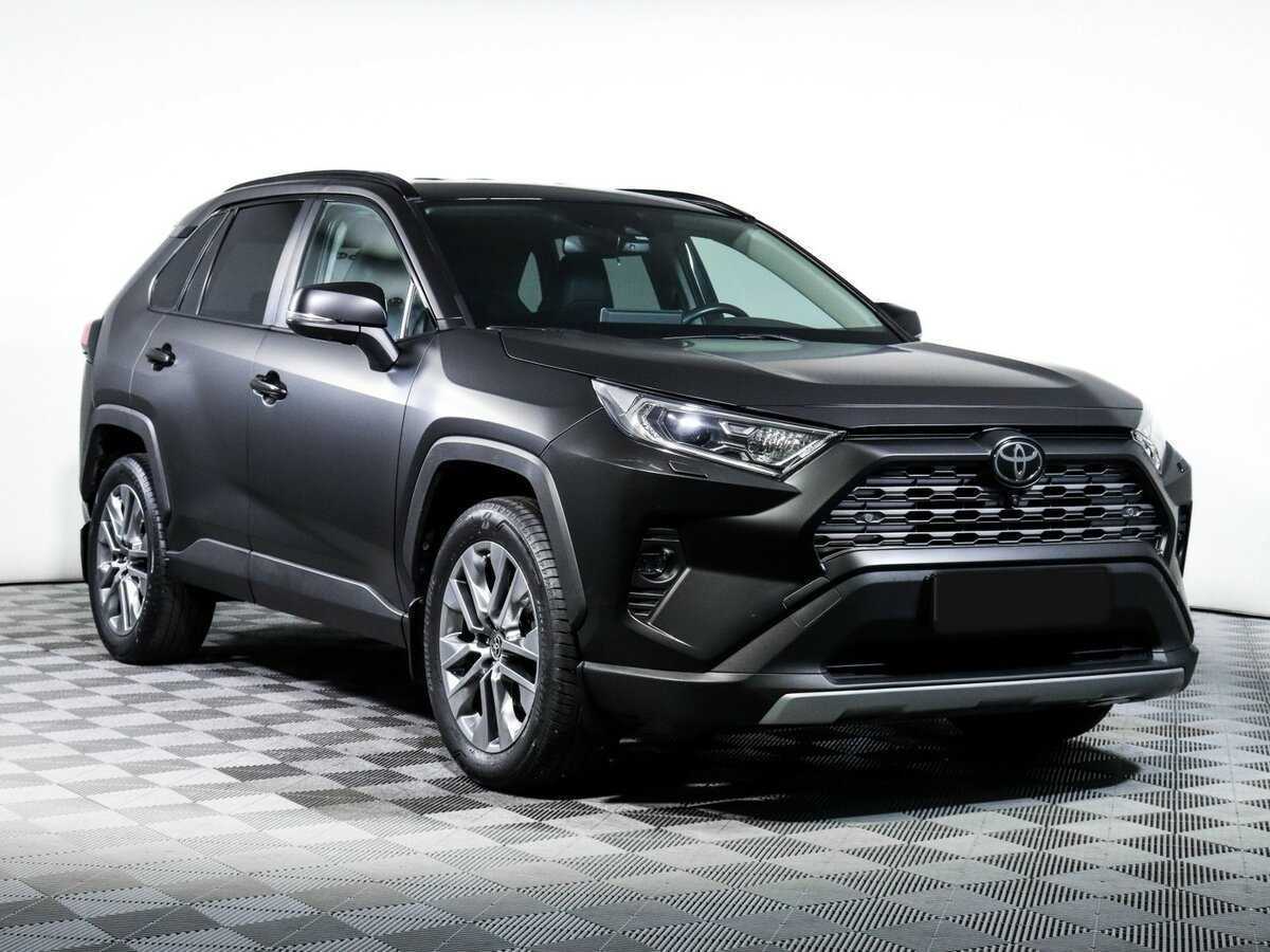 Toyota RAV4, 2021 - 91 483 км. | Фото №3