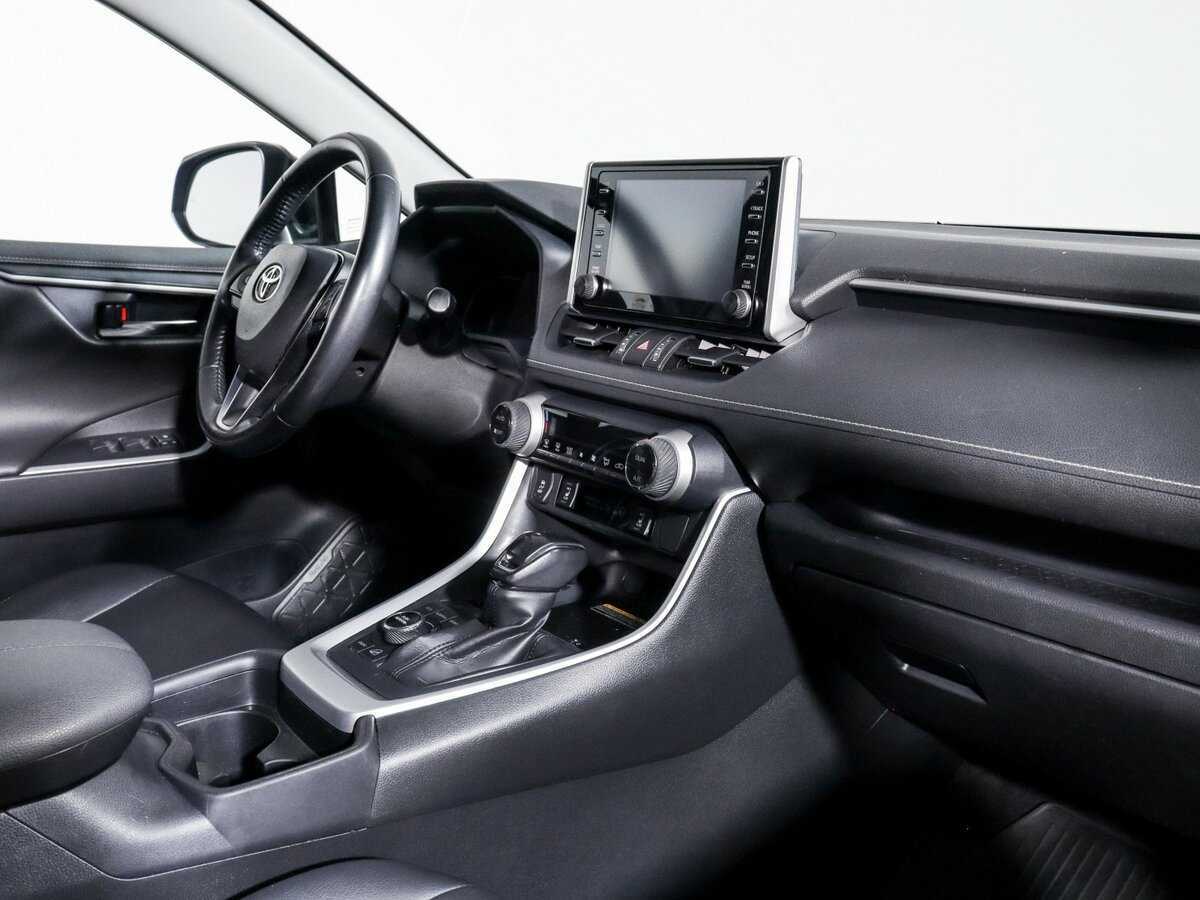 Toyota RAV4, 2021 - 91 483 км. | Фото №6