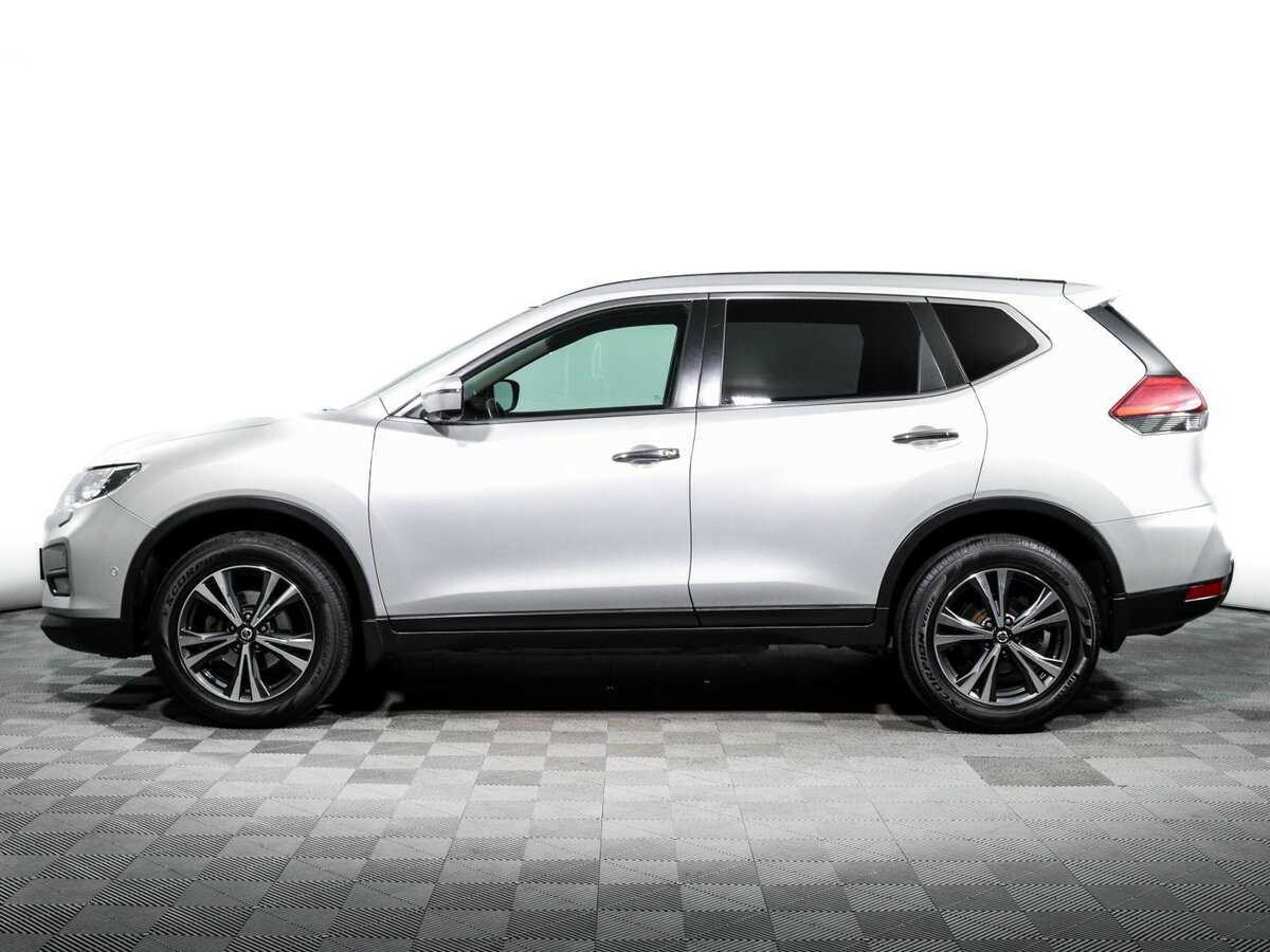 Nissan X-Trail, 2020 - 68 237 км. | Фото №5