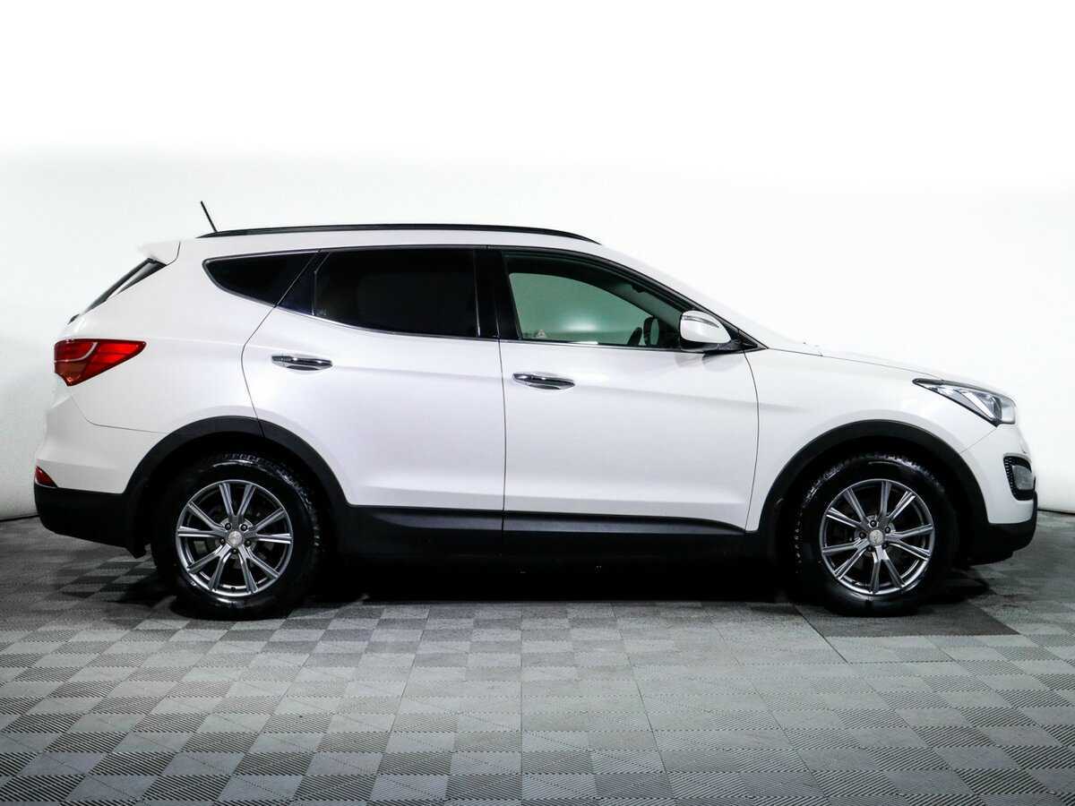 Hyundai Santa Fe, 2014 - 132 194 км. | Фото №5