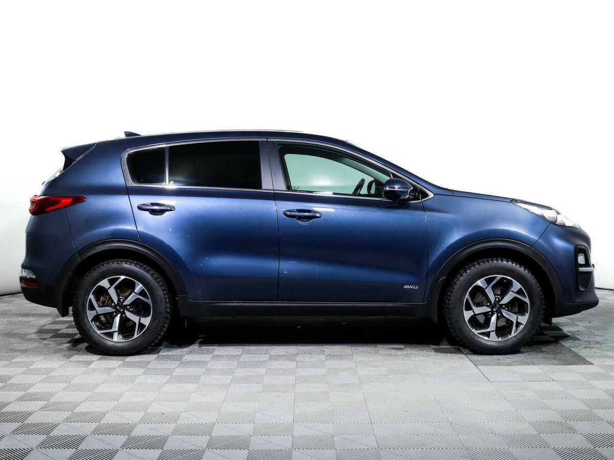 Kia Sportage, 2018 - 73 028 км. | Фото №4