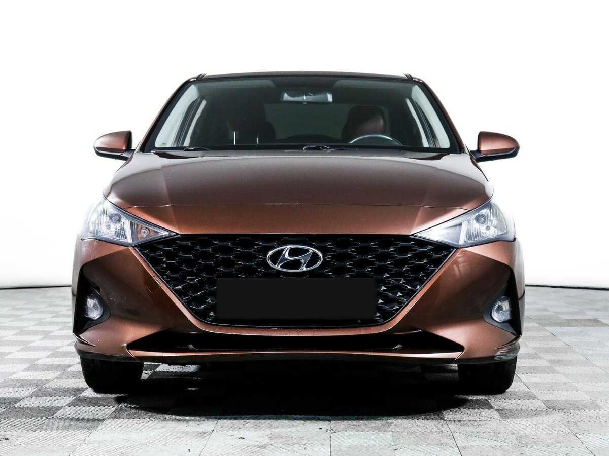 Hyundai Solaris, 2021 - 67 187 км. | Фото №2