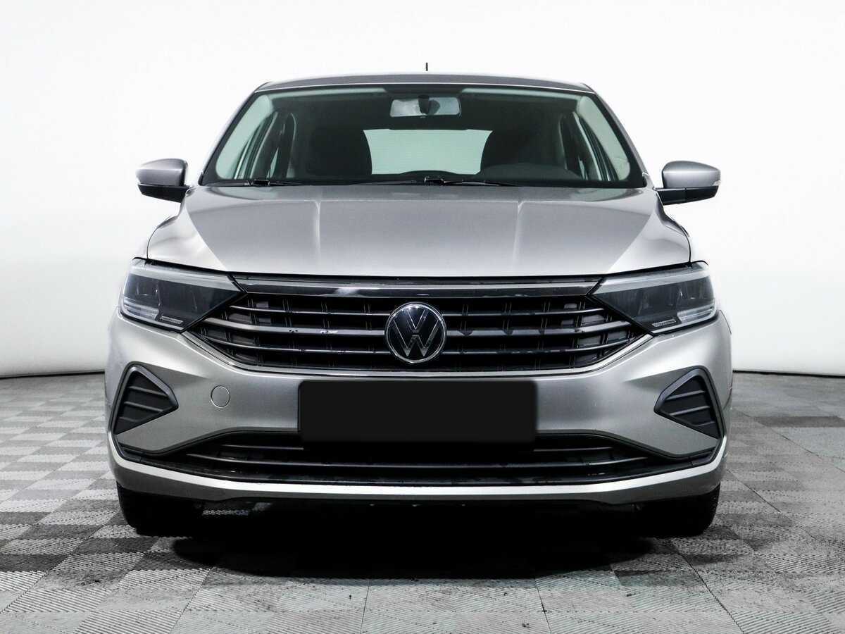 Volkswagen Polo, 2021 - 62 043 км. | Фото №2