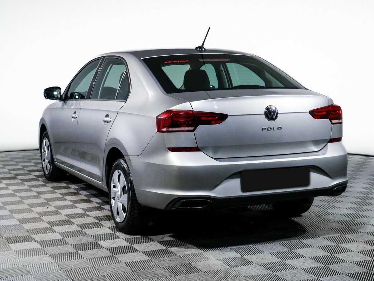 Volkswagen Polo, 2021 - 62 043 км. | Фото №7