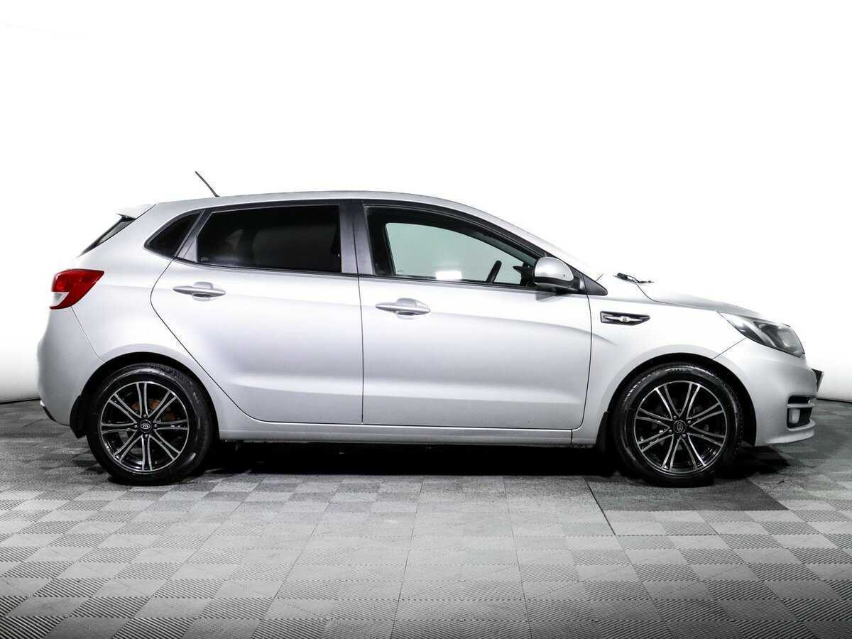 Kia Rio, 2016 - 111 779 км. | Фото №4