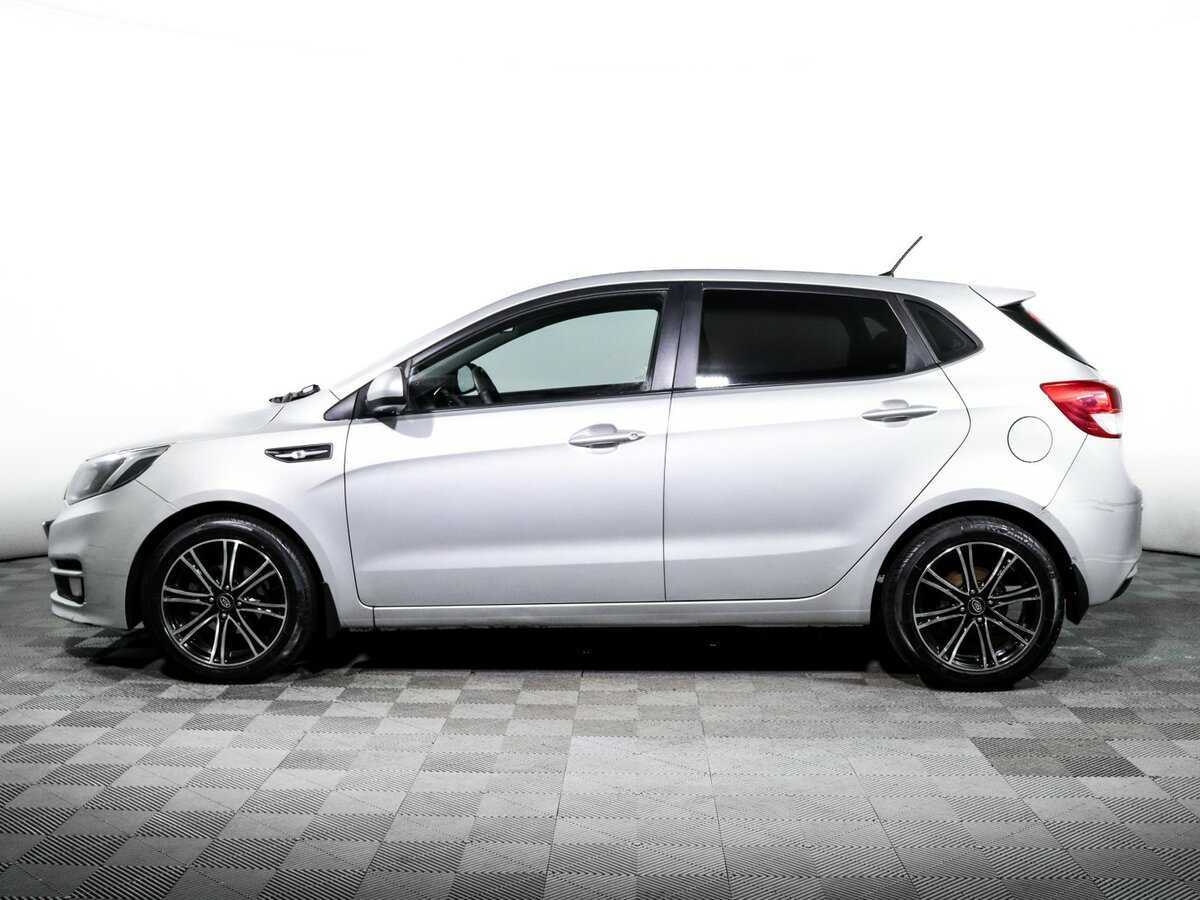 Kia Rio, 2016 - 111 779 км. | Фото №5
