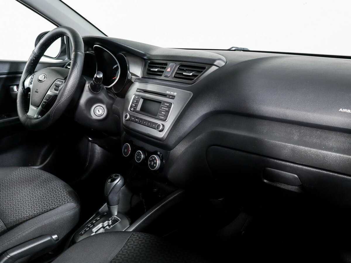 Kia Rio, 2016 - 111 779 км. | Фото №6