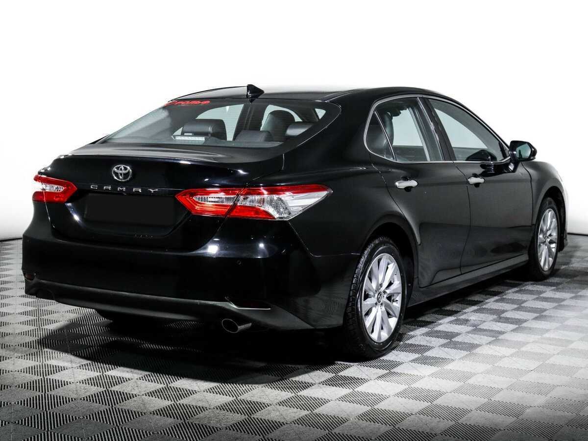 Toyota Camry, 2019 - 128 211 км. | Фото №5