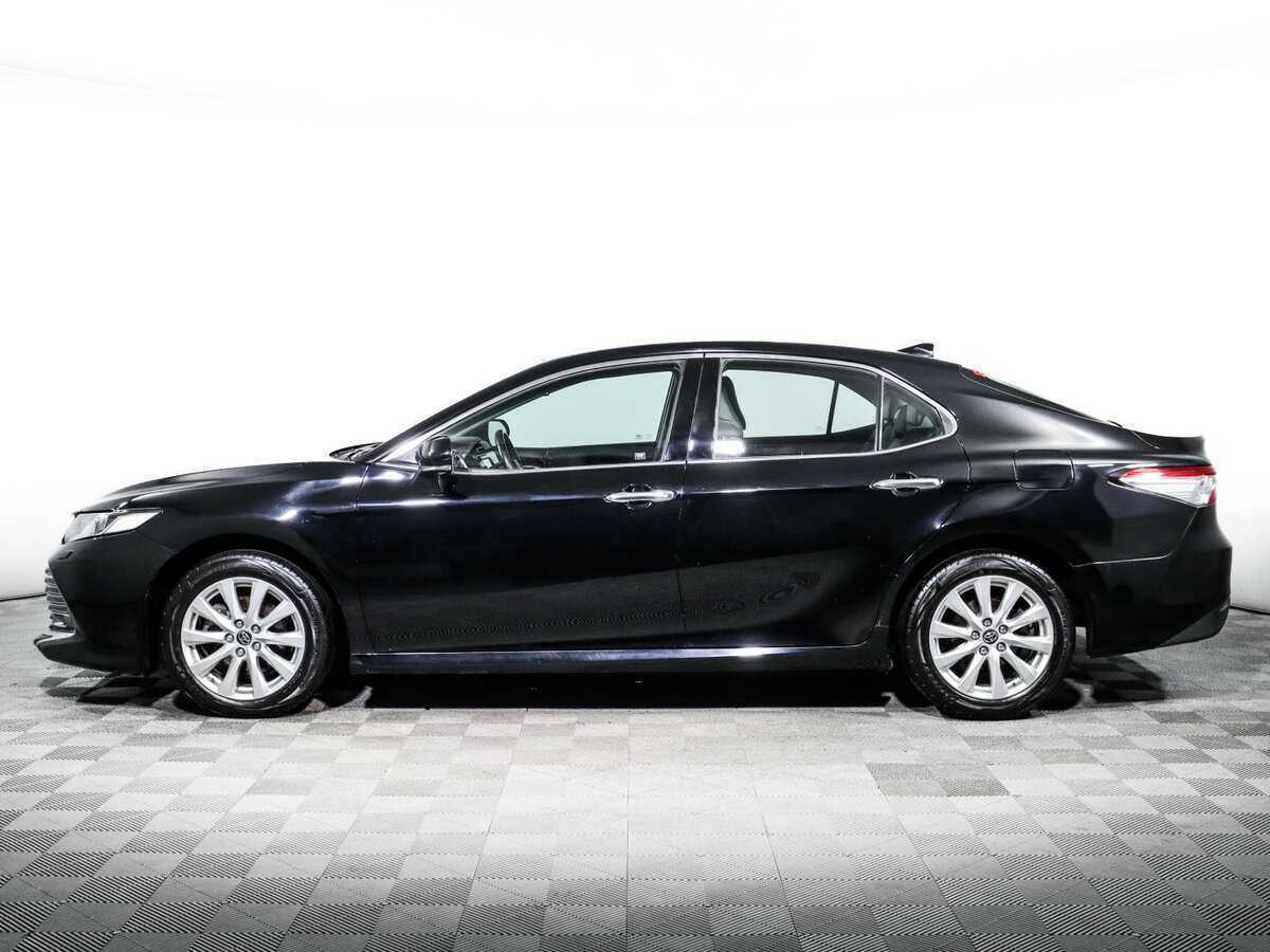 Toyota Camry, 2019 - 128 211 км. | Фото №8