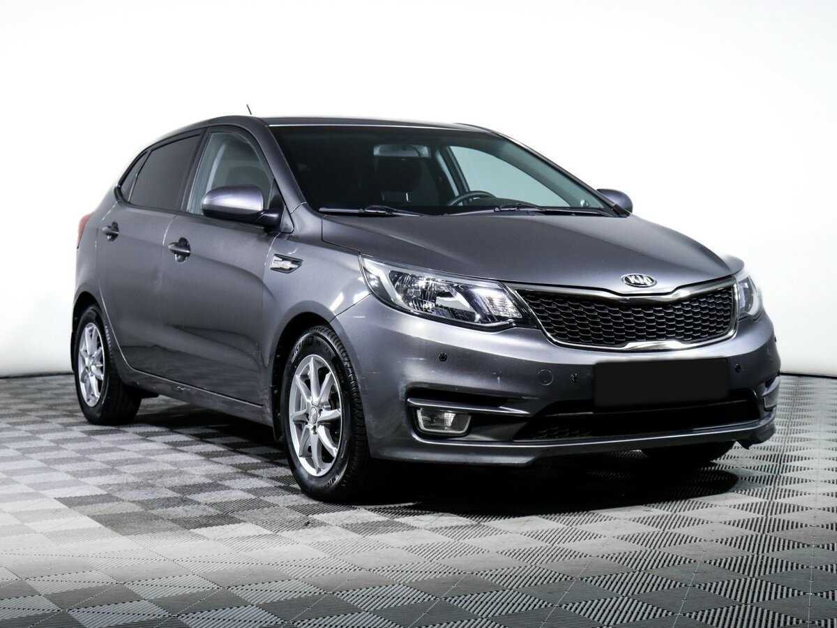 Kia Rio, 2015 - 19 868 км. | Фото №3