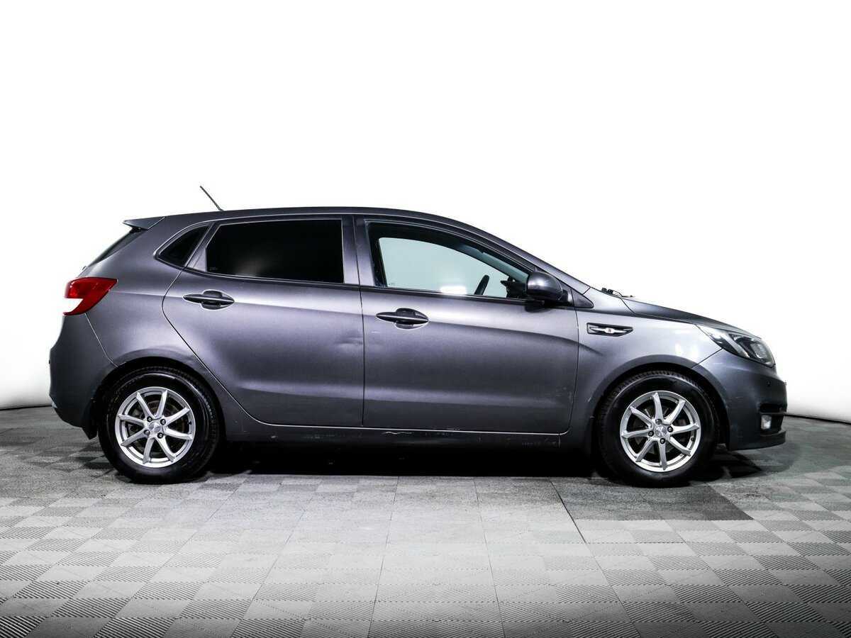 Kia Rio, 2015 - 19 868 км. | Фото №4