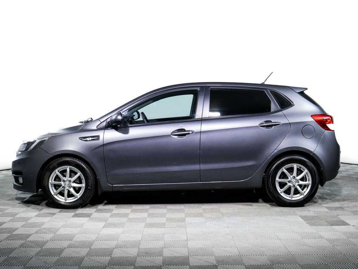 Kia Rio, 2015 - 19 868 км. | Фото №5