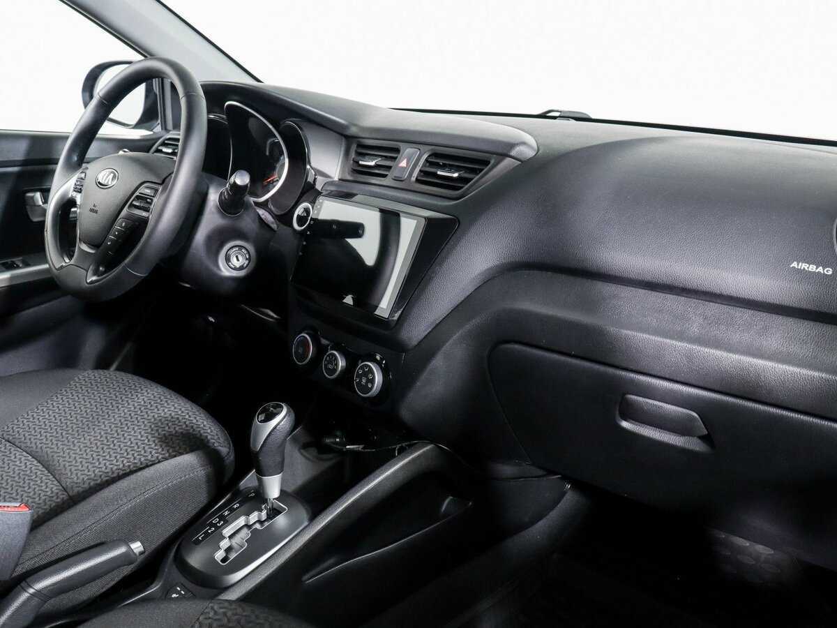 Kia Rio, 2015 - 19 868 км. | Фото №6