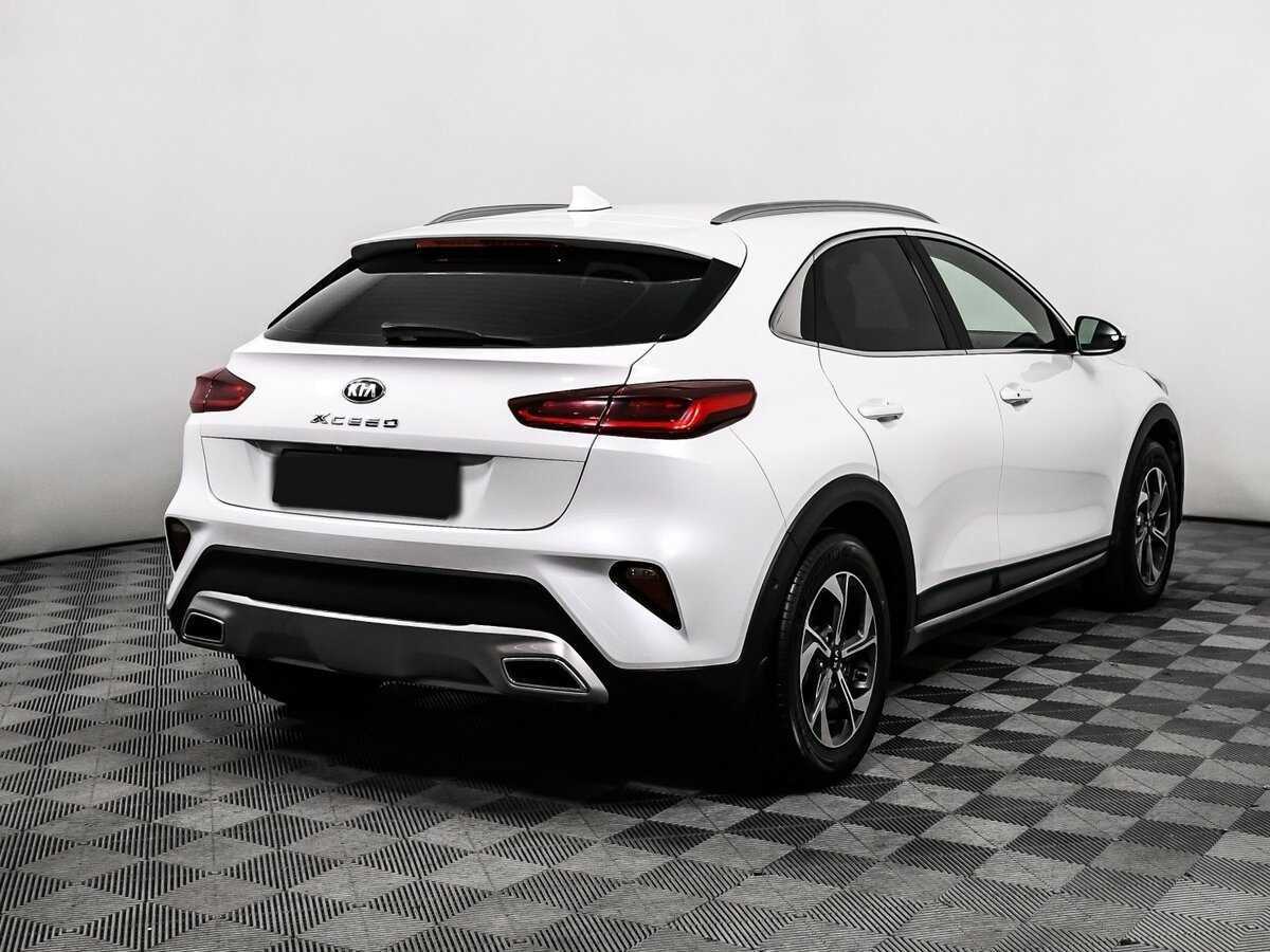Kia XCeed, 2020 - 39 000 км. | Фото №5