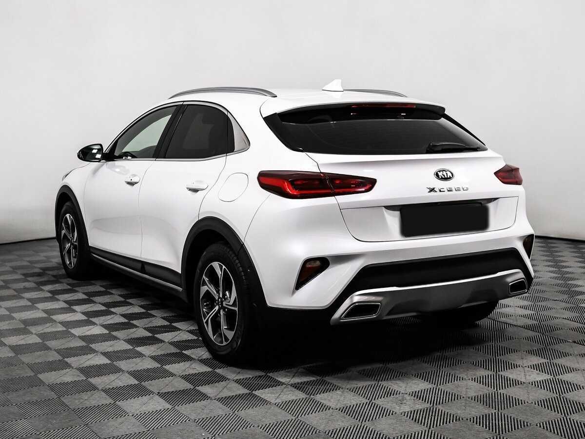 Kia XCeed, 2020 - 39 000 км. | Фото №7