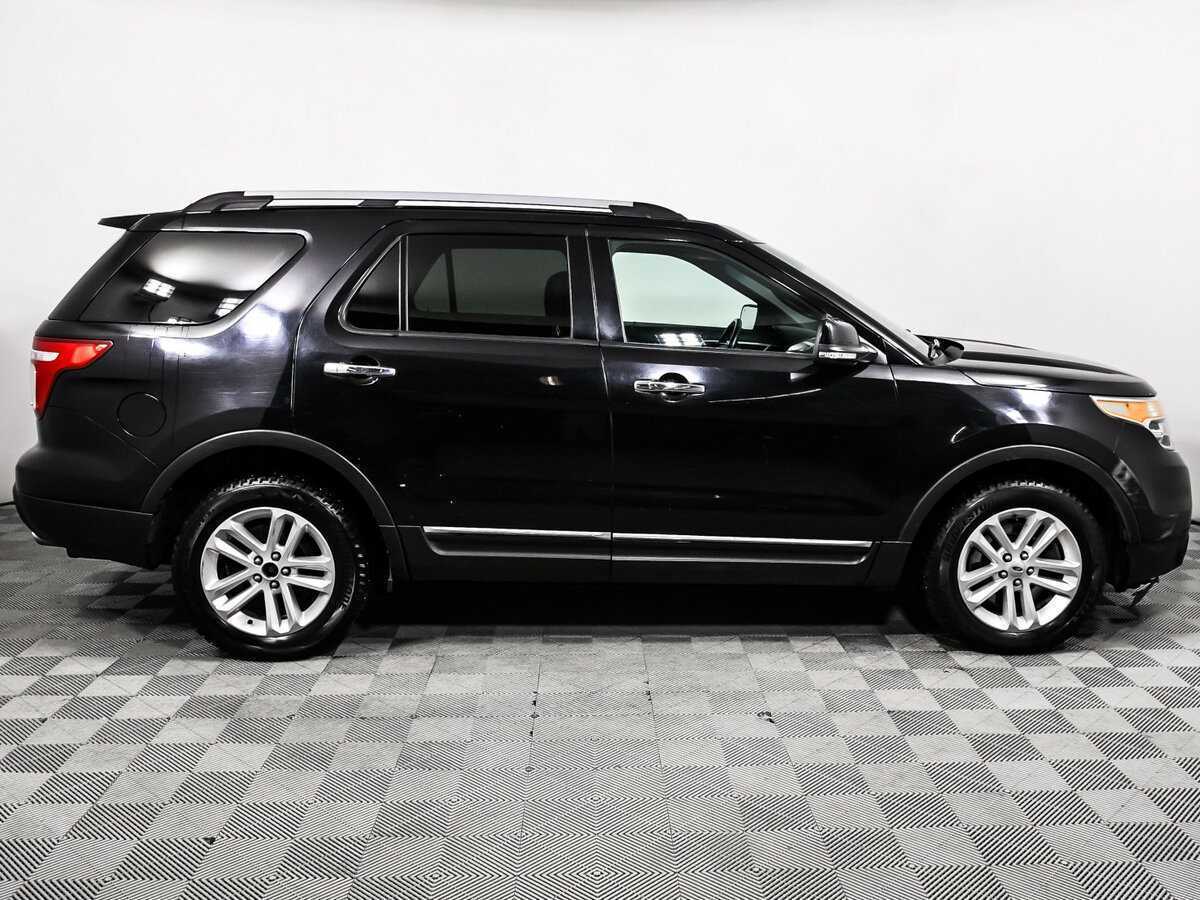 Ford Explorer, 2014 - 230 676 км. | Фото №4