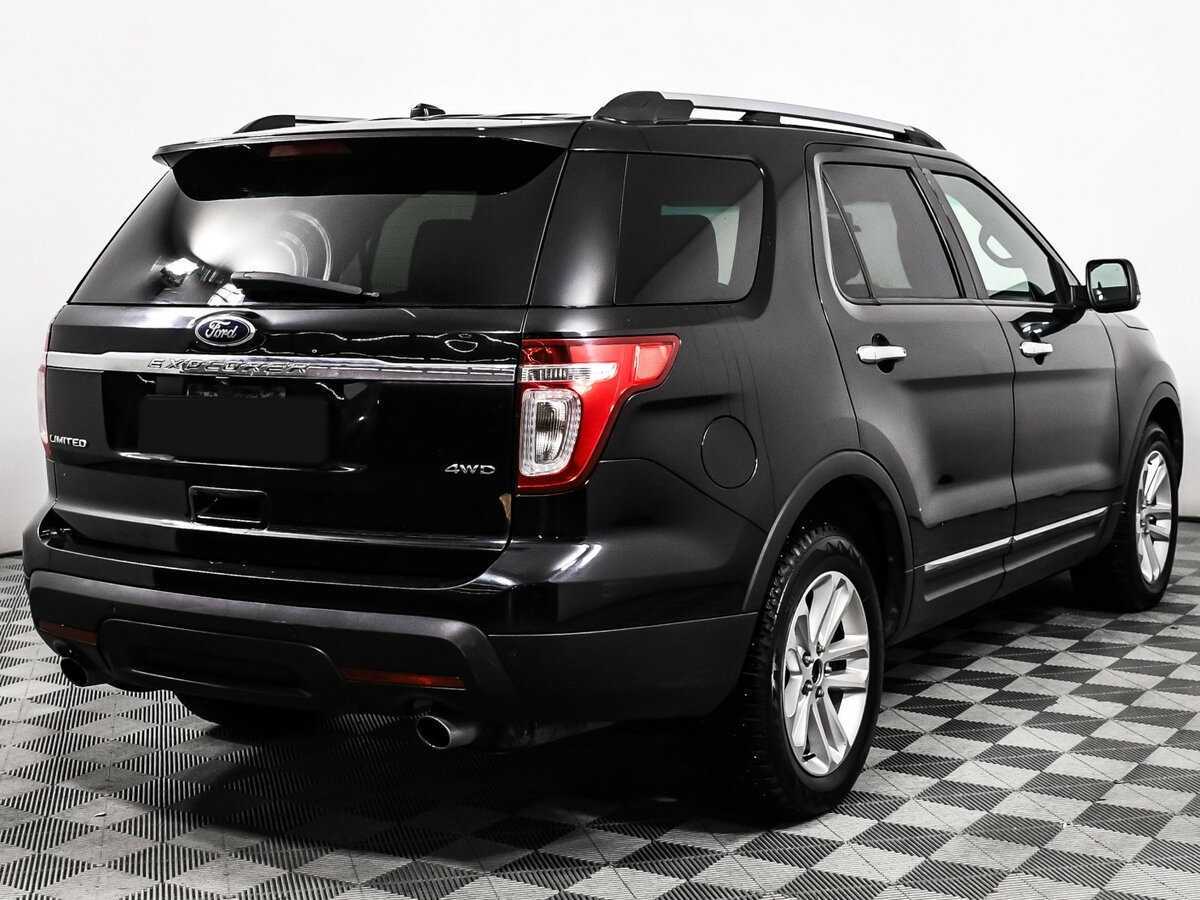 Ford Explorer, 2014 - 230 676 км. | Фото №5