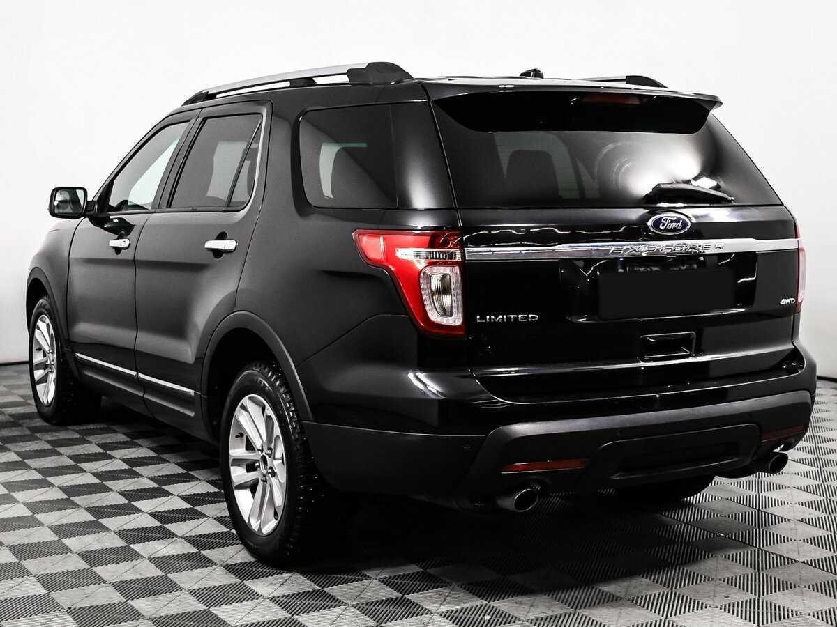 Ford Explorer, 2014 - 230 676 км. | Фото №7