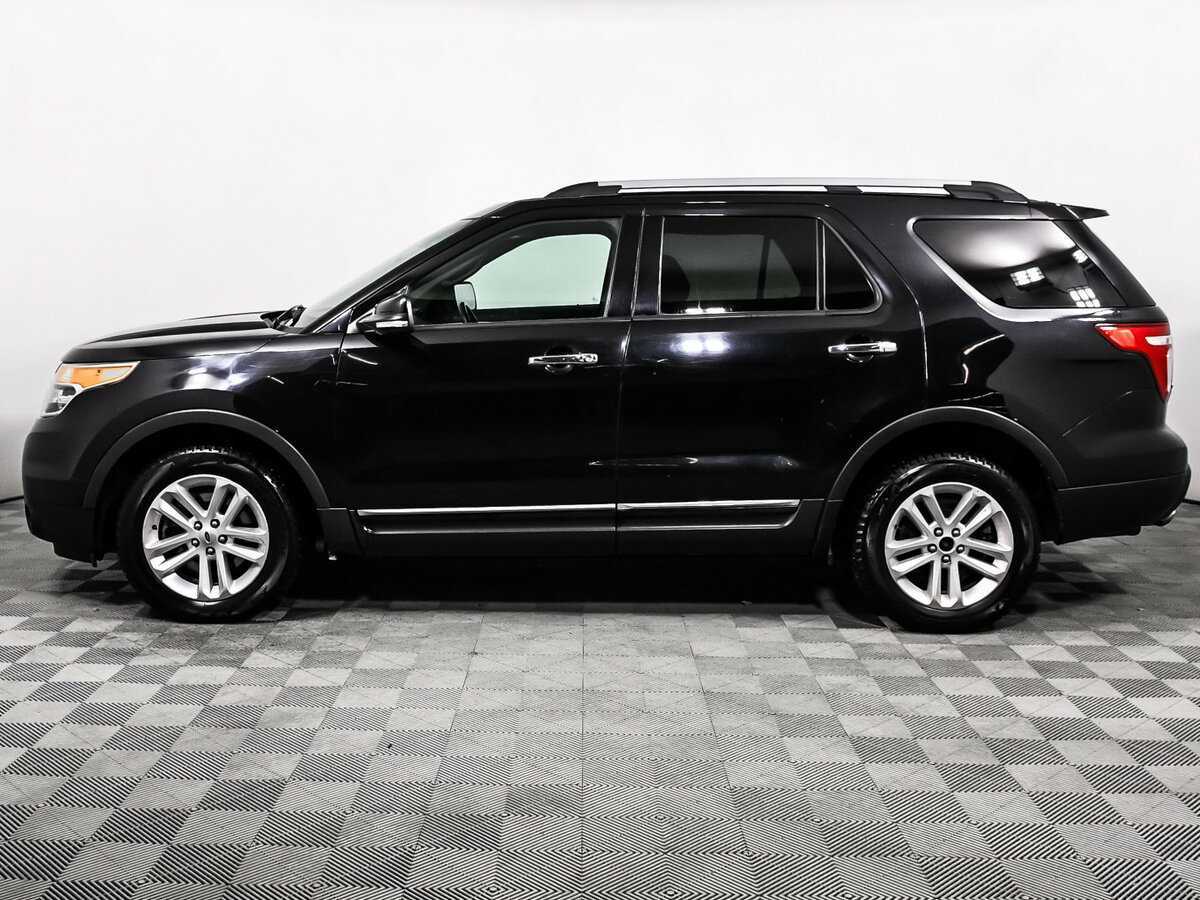 Ford Explorer, 2014 - 230 676 км. | Фото №8