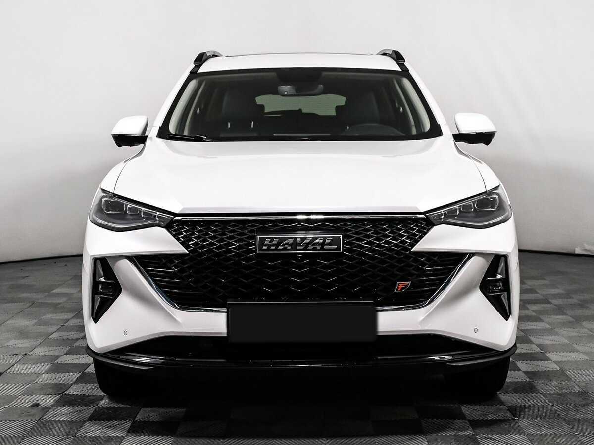 Haval F7, 2022 - 20 780 км. | Фото №2