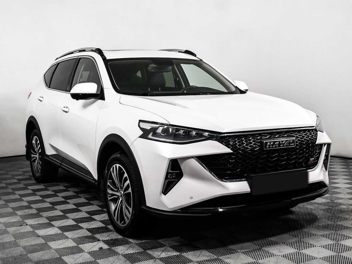 Haval F7, 2022 - 20 780 км. | Фото №3
