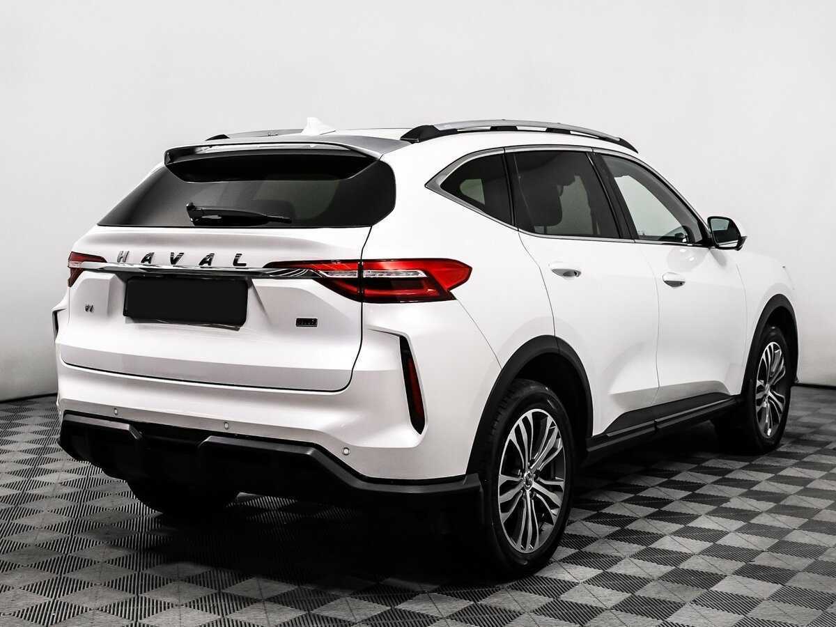 Haval F7, 2022 - 20 780 км. | Фото №5