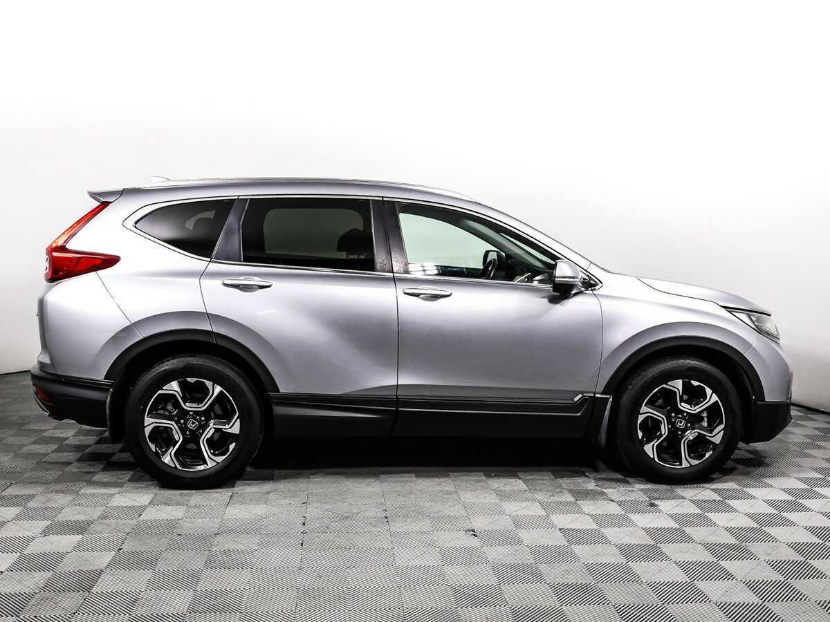 Honda CR-V, 2018 - 122 751 км. | Фото №4