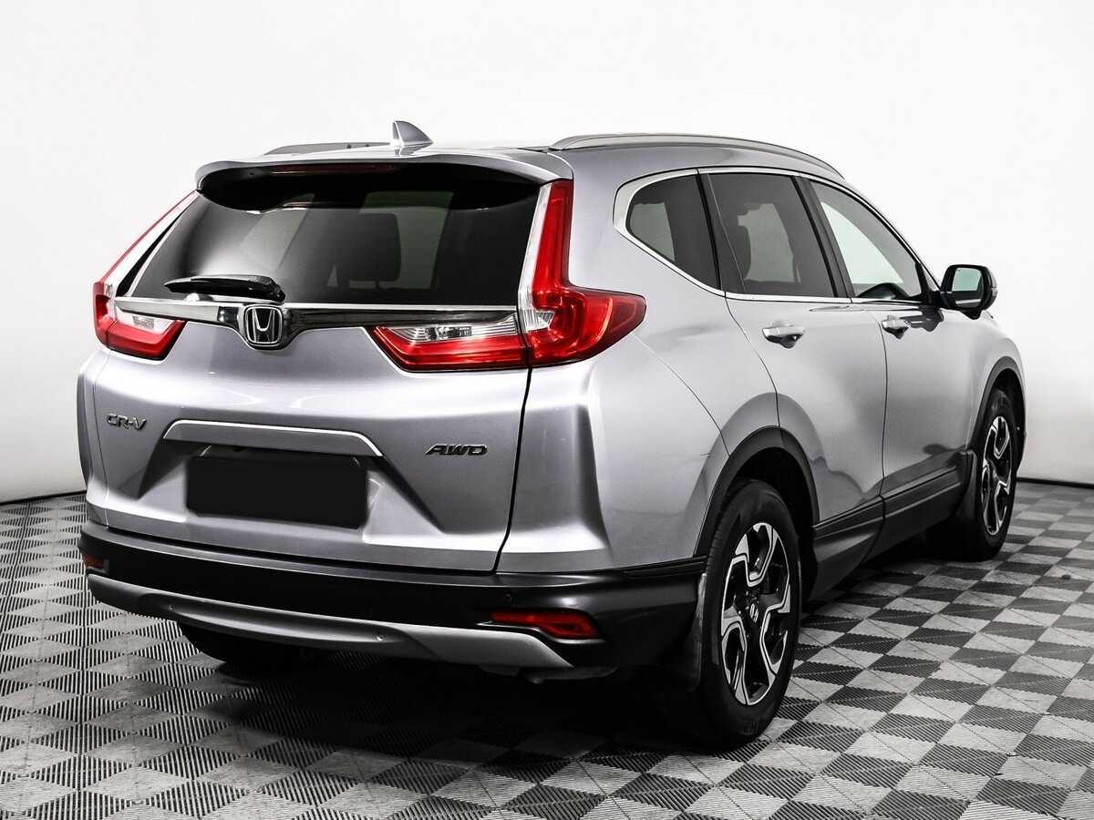 Honda CR-V, 2018 - 122 751 км. | Фото №5
