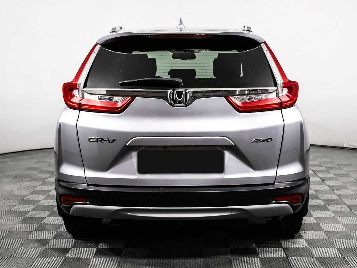 Honda CR-V, 2018 - 122 751 км. | Фото №6
