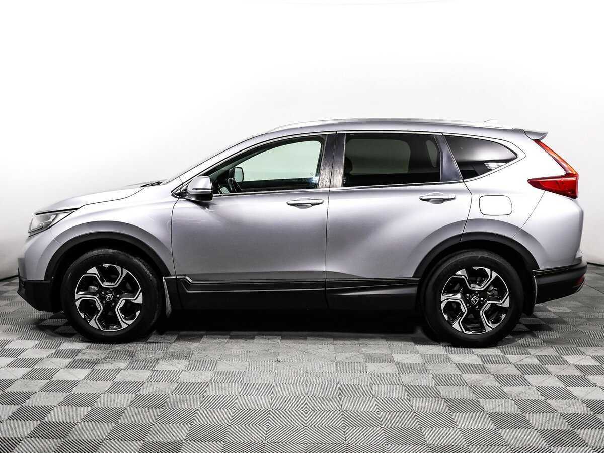 Honda CR-V, 2018 - 122 751 км. | Фото №8