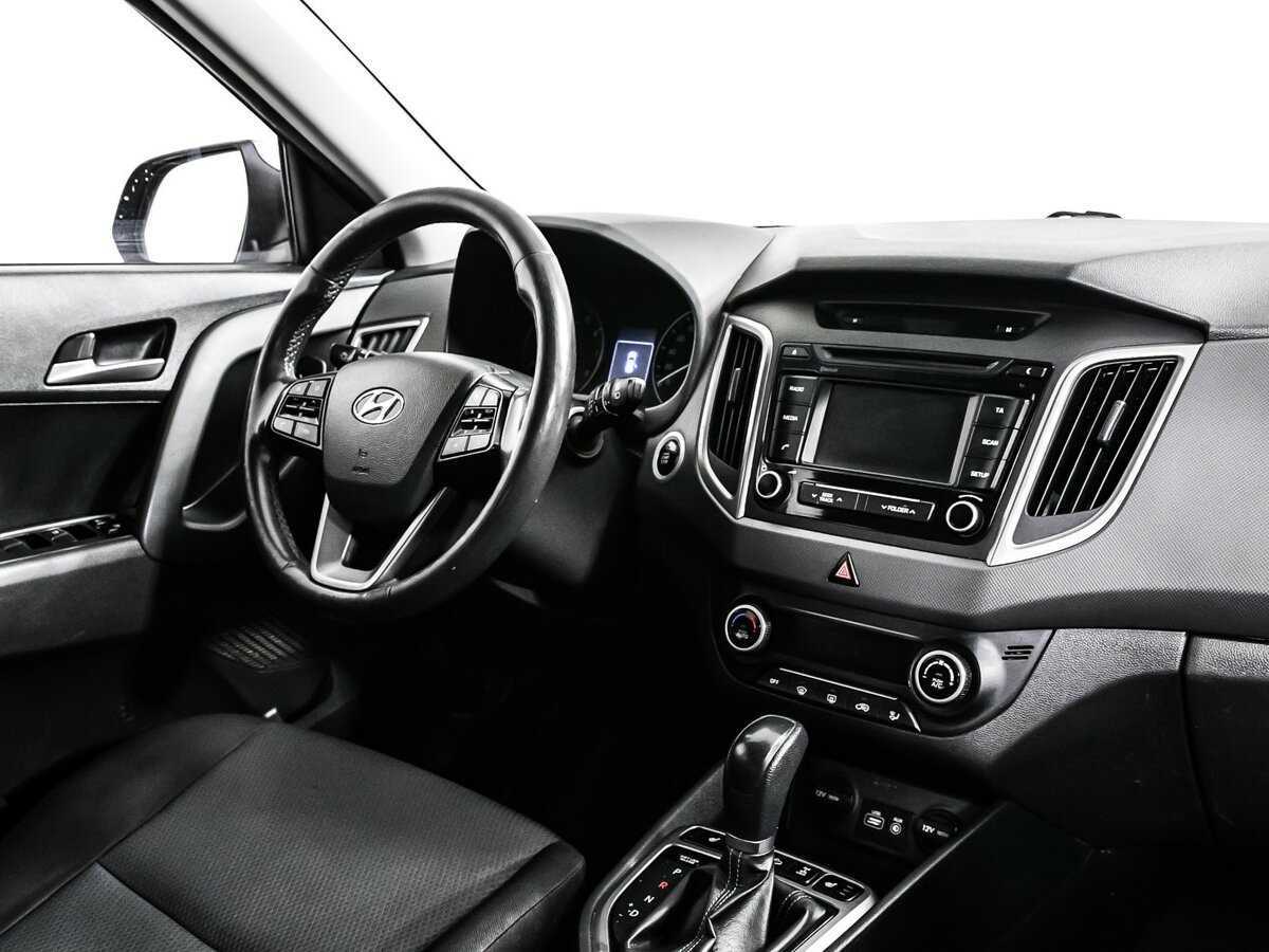 Hyundai Creta, 2019 - 62 326 км. | Фото №8