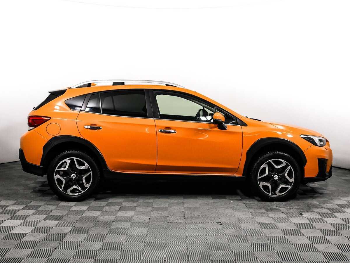 Subaru XV, 2017 - 123 857 км. | Фото №4