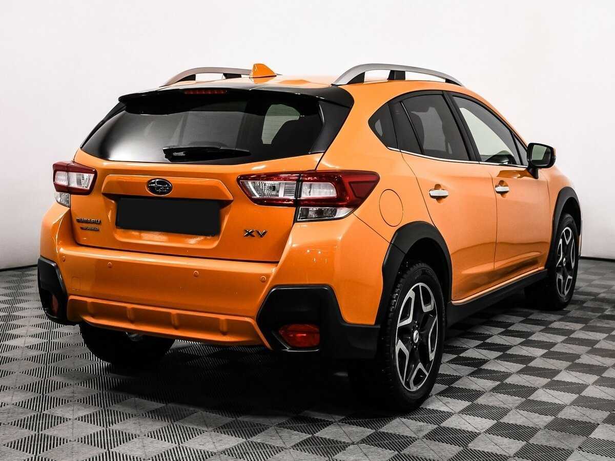 Subaru XV, 2017 - 123 857 км. | Фото №5