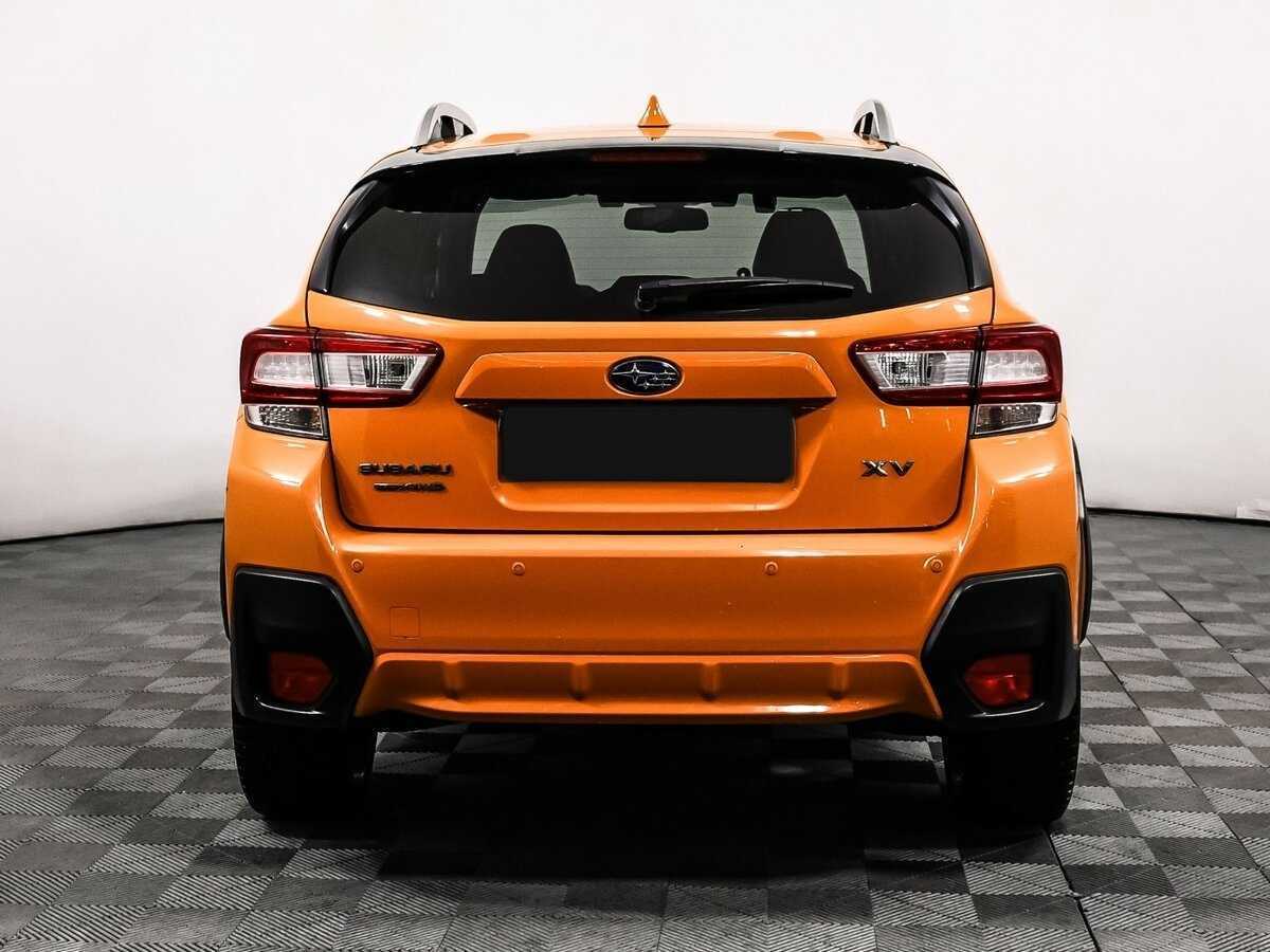 Subaru XV, 2017 - 123 857 км. | Фото №6