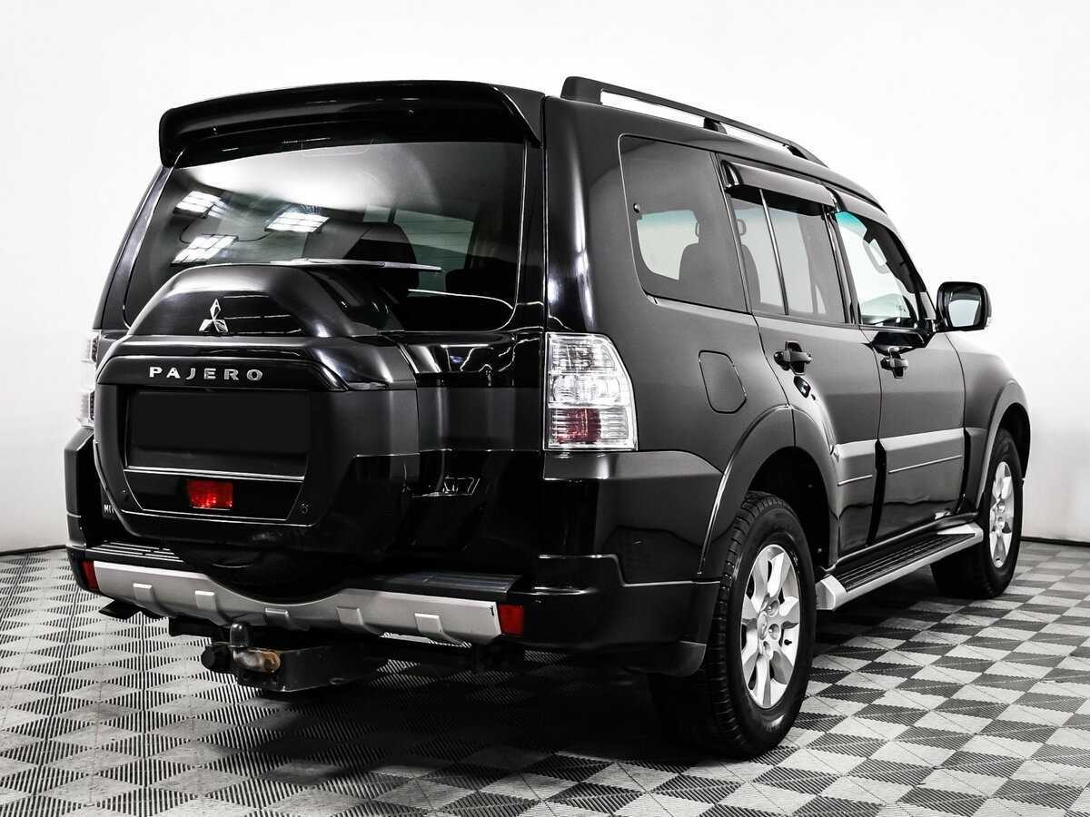 Mitsubishi Pajero, 2015 - 104 689 км. | Фото №5