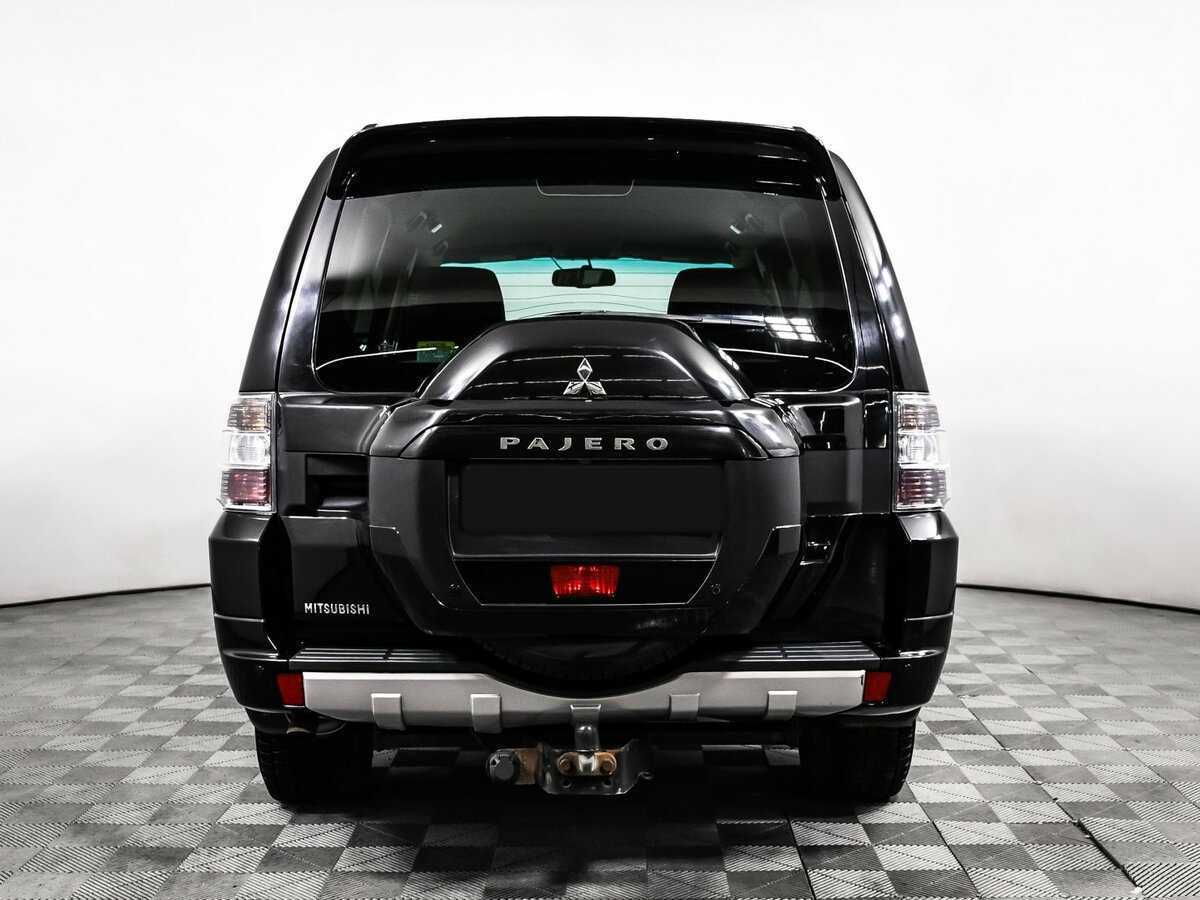 Mitsubishi Pajero, 2015 - 104 689 км. | Фото №6