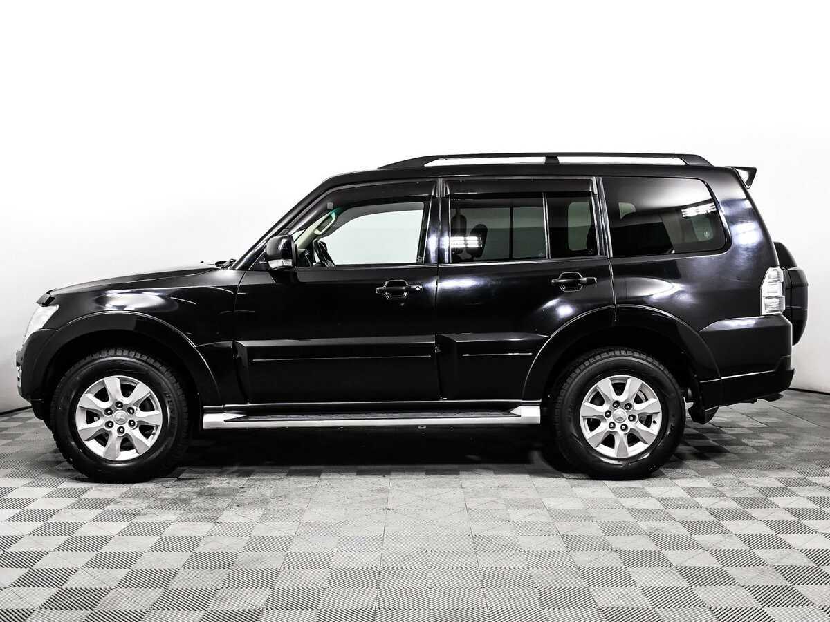 Mitsubishi Pajero, 2015 - 104 689 км. | Фото №8