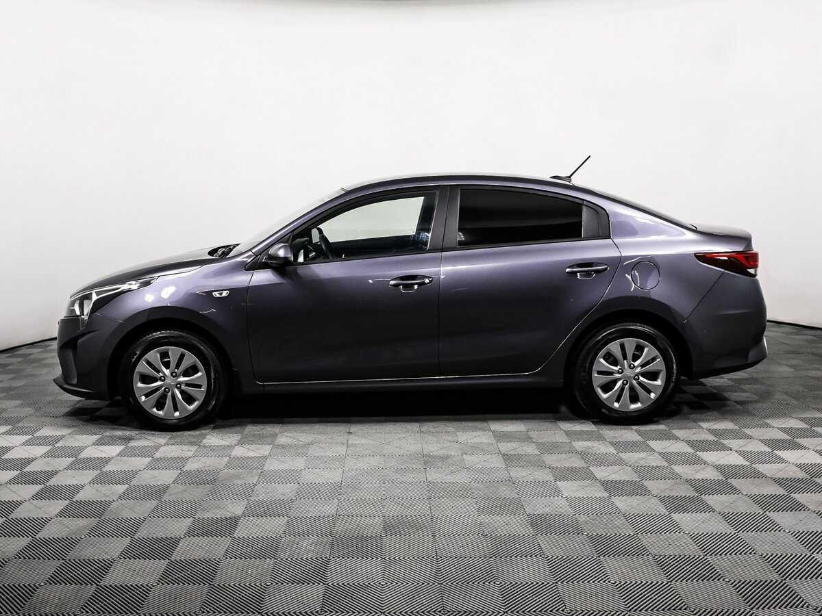 Kia Rio, 2022 - 7 700 км. | Фото №8