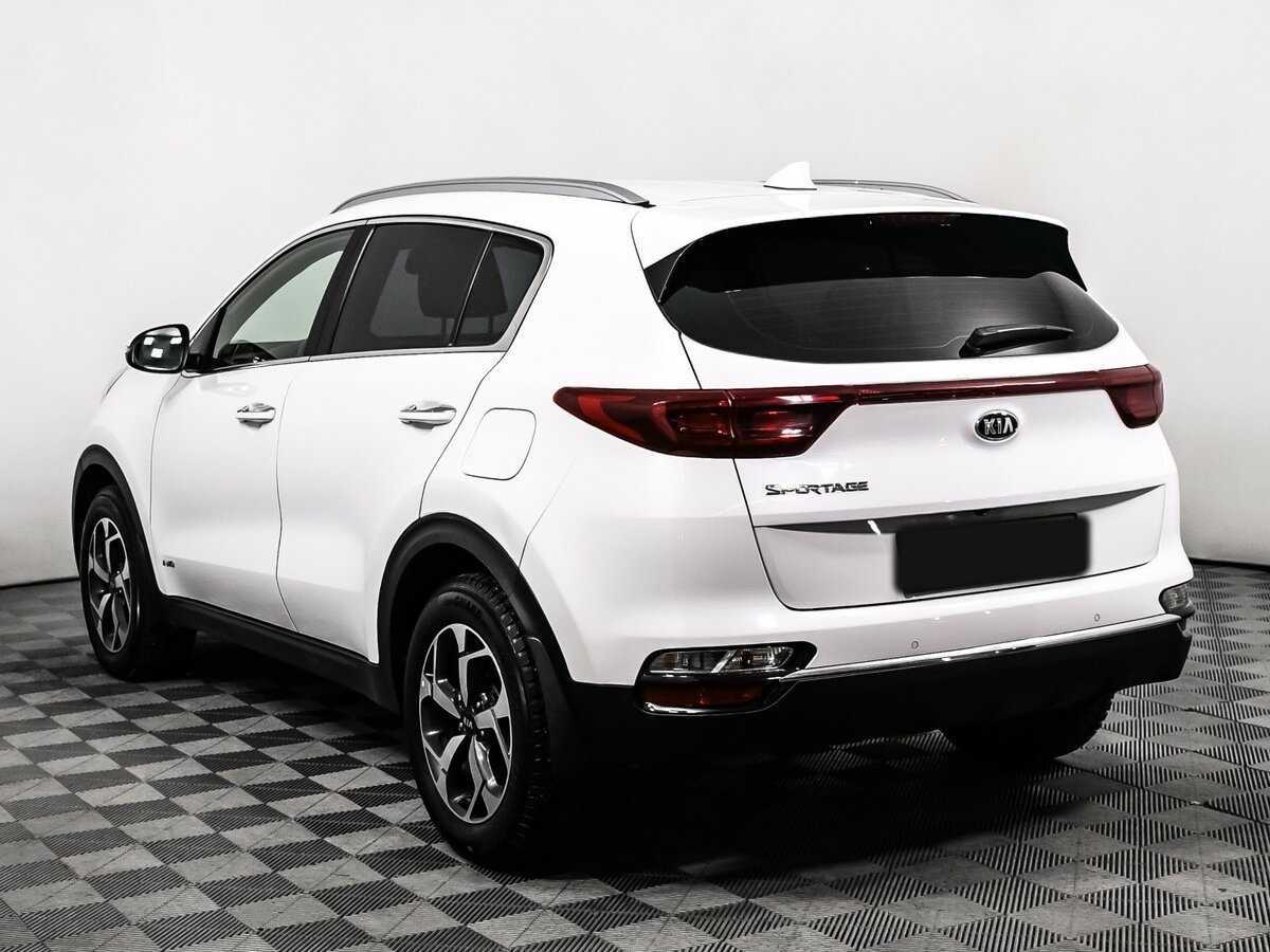 Kia Sportage, 2021 - 69 200 км. | Фото №7