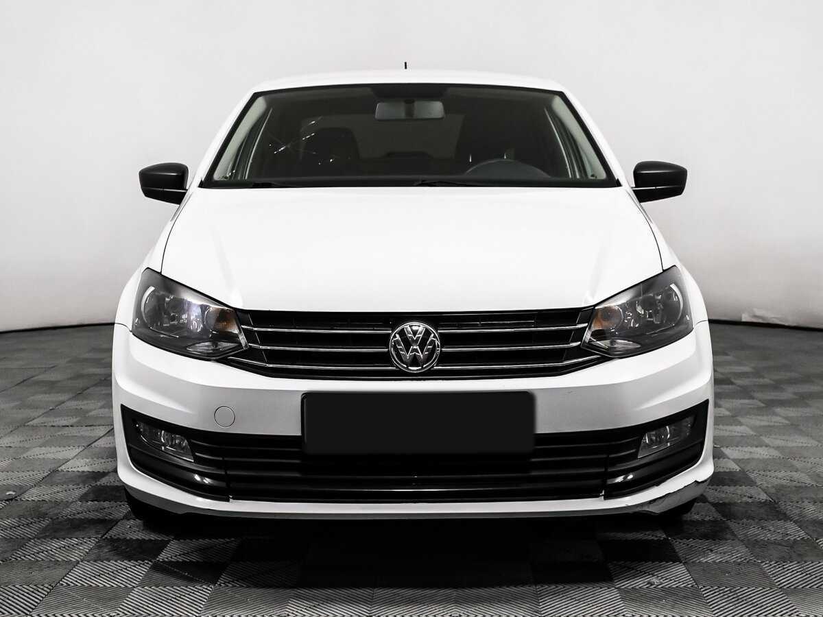 Volkswagen Polo, 2020 - 76 000 км. | Фото №2