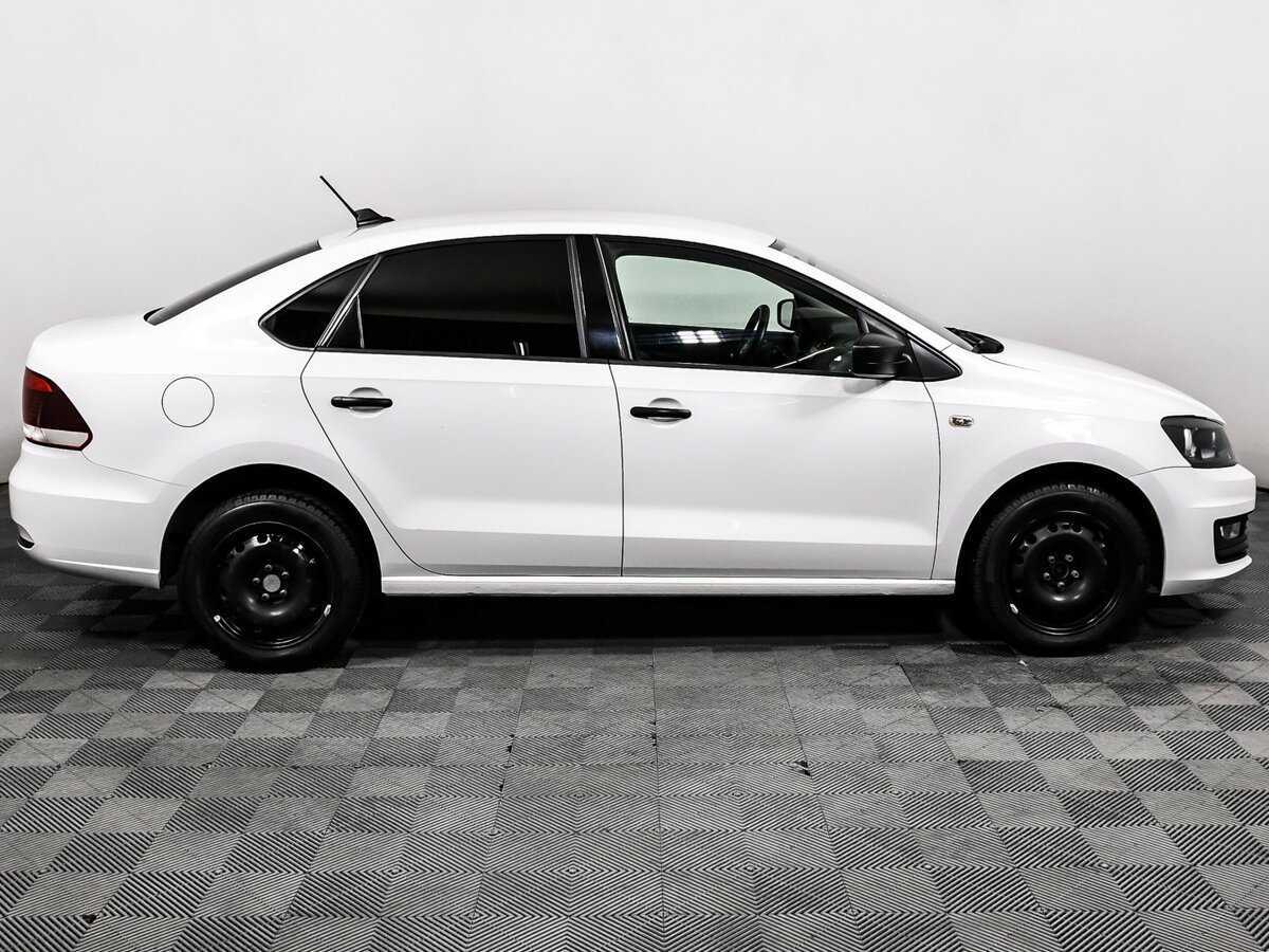 Volkswagen Polo, 2020 - 76 000 км. | Фото №4
