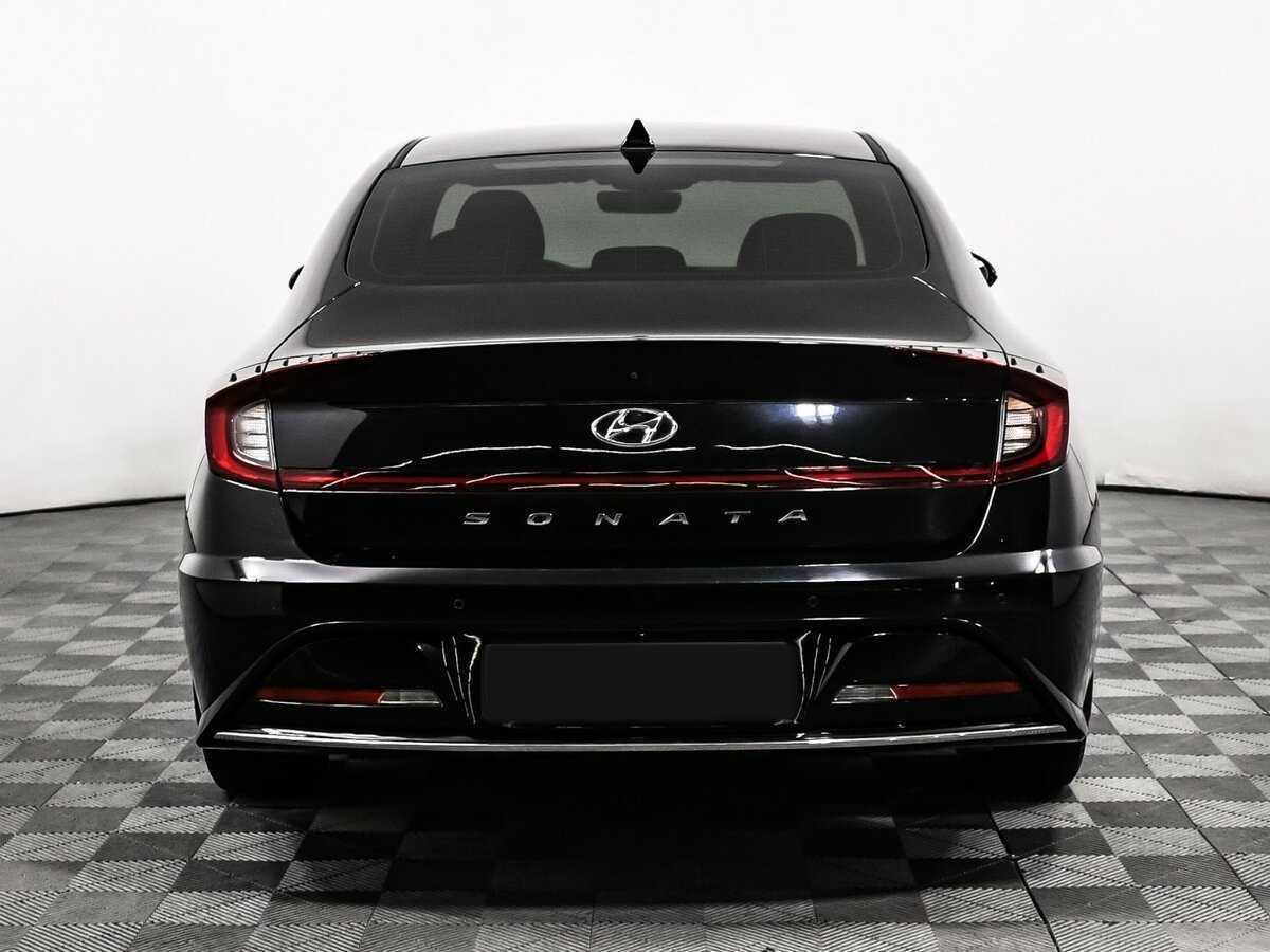 Hyundai Sonata, 2021 - 65 287 км. | Фото №6