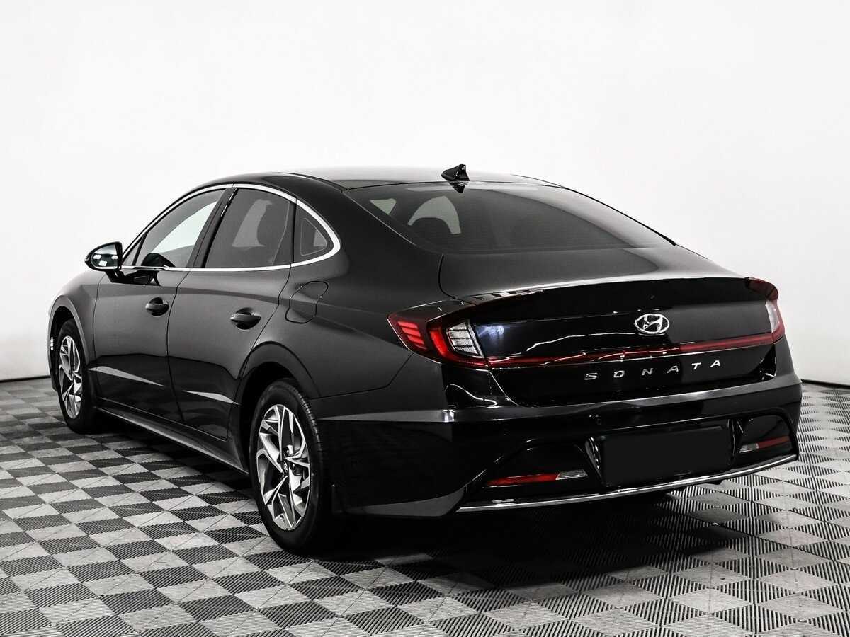 Hyundai Sonata, 2021 - 65 287 км. | Фото №7