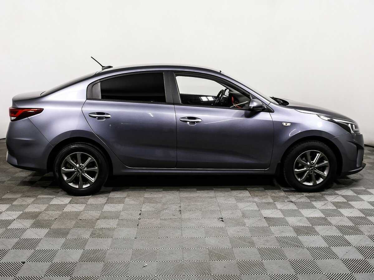 Kia Rio, 2020 - 44 900 км. | Фото №4