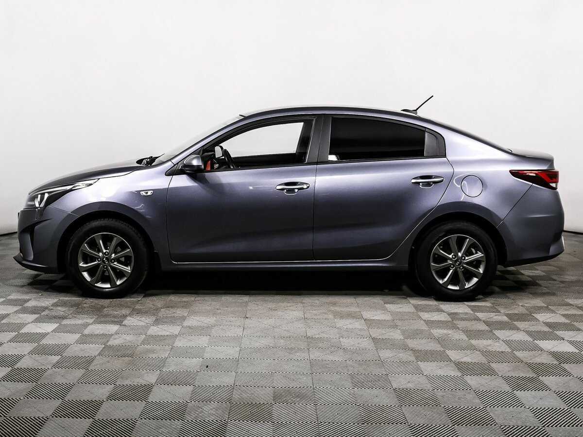 Kia Rio, 2020 - 44 900 км. | Фото №8