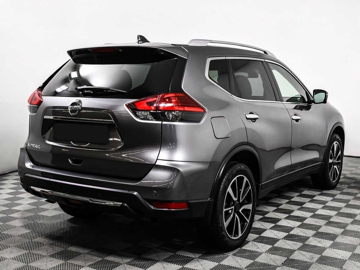 Nissan X-Trail, 2018 - 35 869 км. | Фото №5