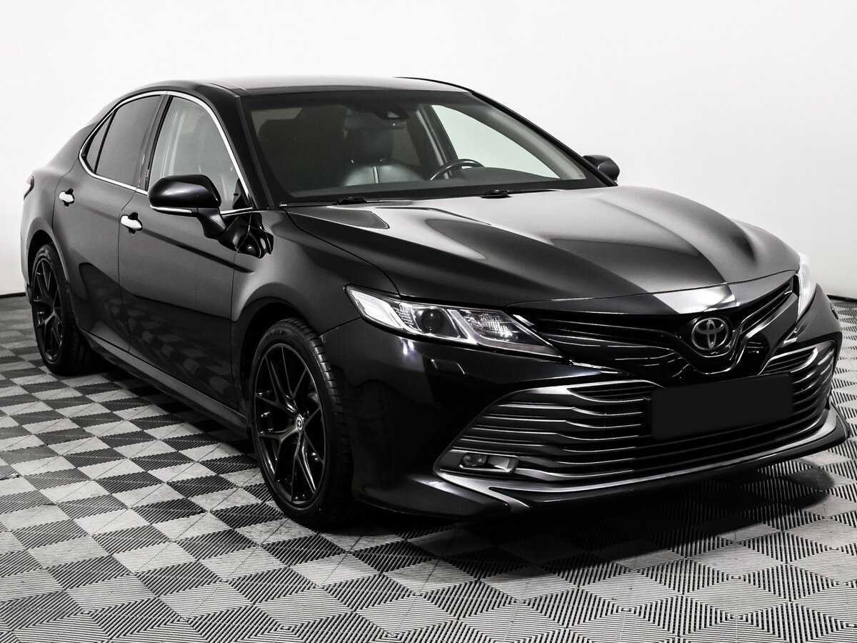 Toyota Camry, 2019 - 128 578 км. | Фото №3