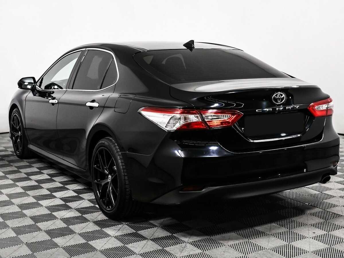 Toyota Camry, 2019 - 128 578 км. | Фото №7